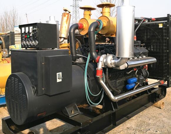 平定出租发电机